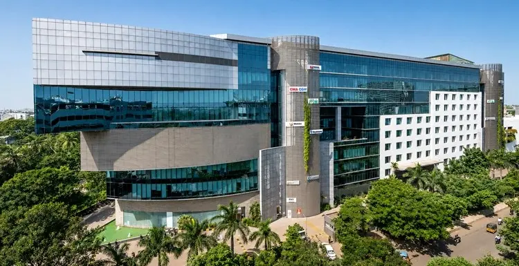 Chennai IT Hub
