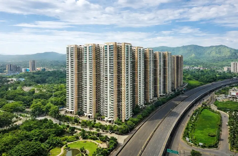 Best residential projects in Panvel