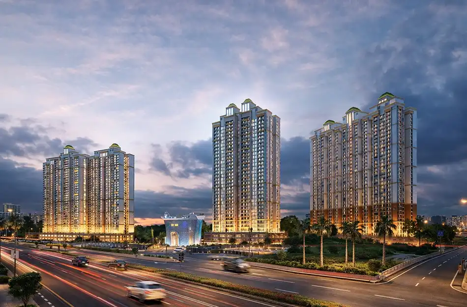 Sai World City Panvel