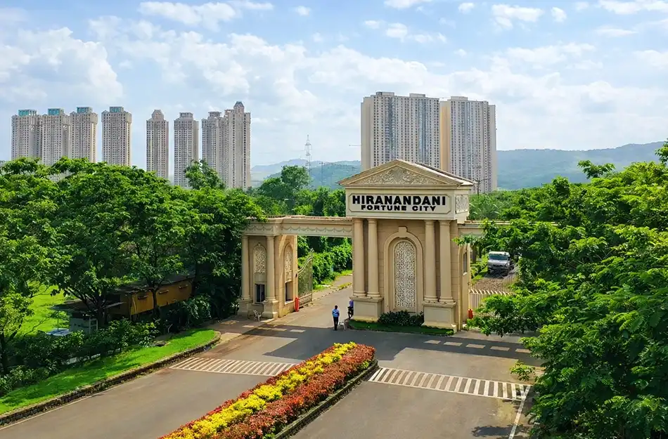 Hiranandani Fortune City