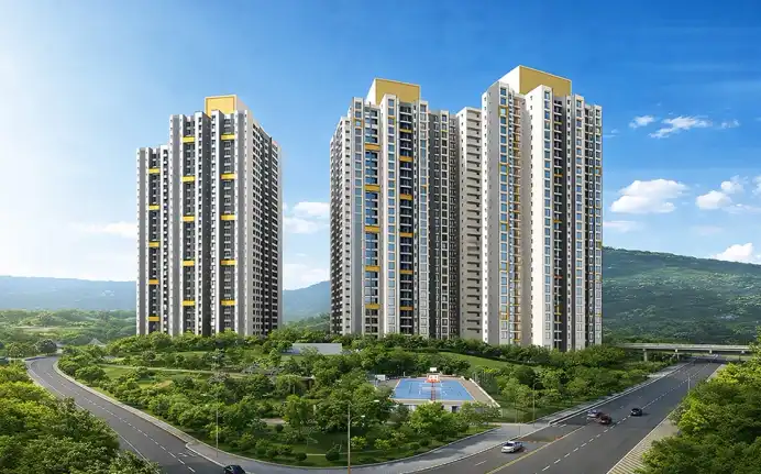 Wadhwa Wise City