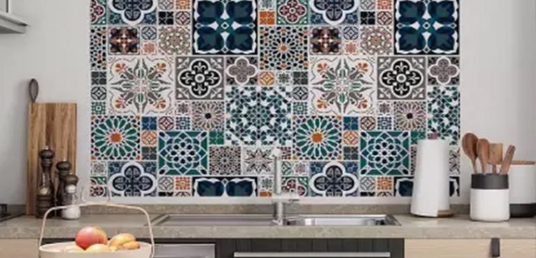 Top 10 Modern Kitchen Tile Design Ideas For 2025 How To Choose The Right Kitchen Tile Design 768x371