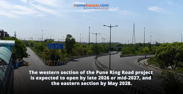 Pune Ring Road Completion Date