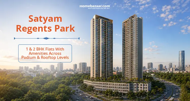 Satyam Regents Park