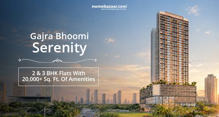 Gajra Bhoomi Serenity