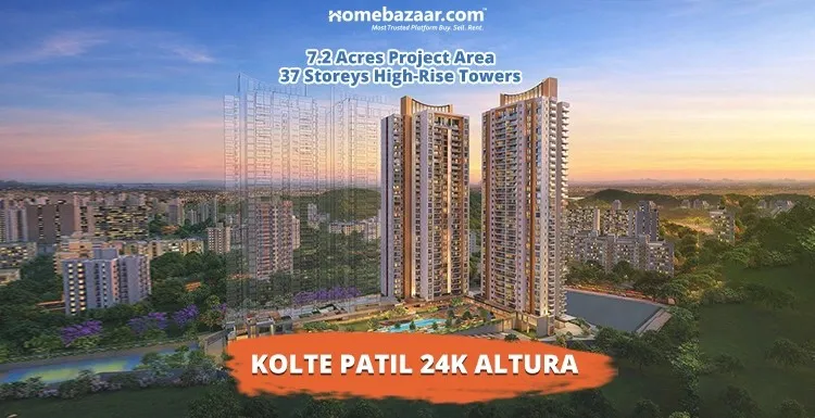 Kolte Patil 24K Altura