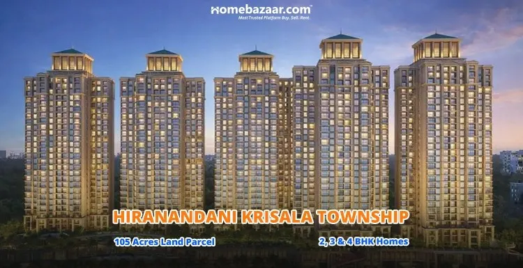 Hiranandani Krisala Township