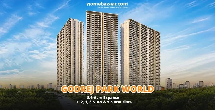 Godrej Park World
