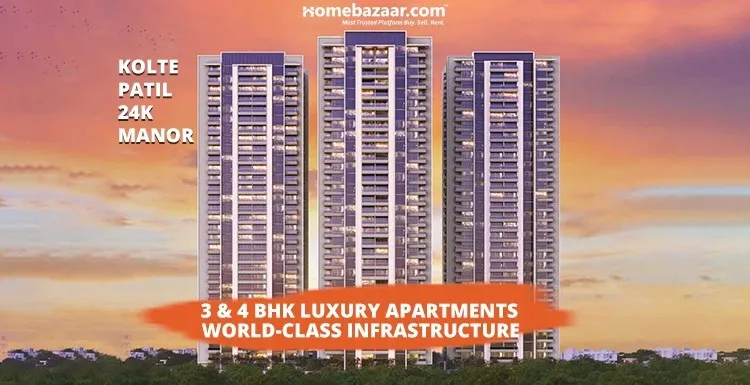 Kolte Patil 24K Manor