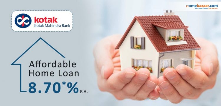Kotak Mahindra Home Loan Interest Rate 2025: Eligibility, Processing