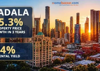 Property Price Growth & Rental Yield In Wadala