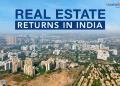 Real Estate Returns In India 2025