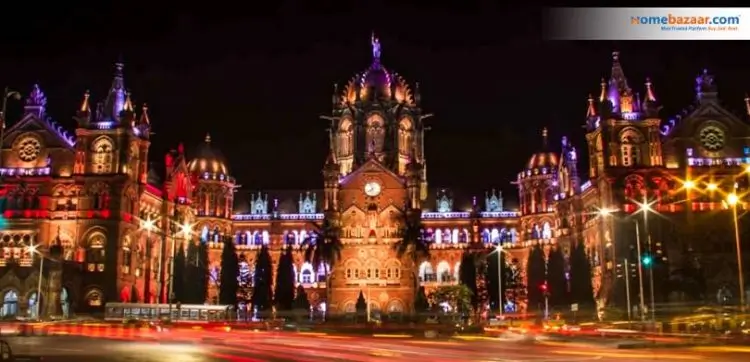 List of Metropolitan Cities In India - Mumbai