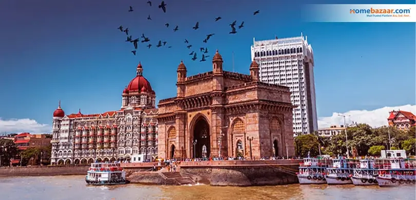List of Metropolitan Cities In India - Mumbai