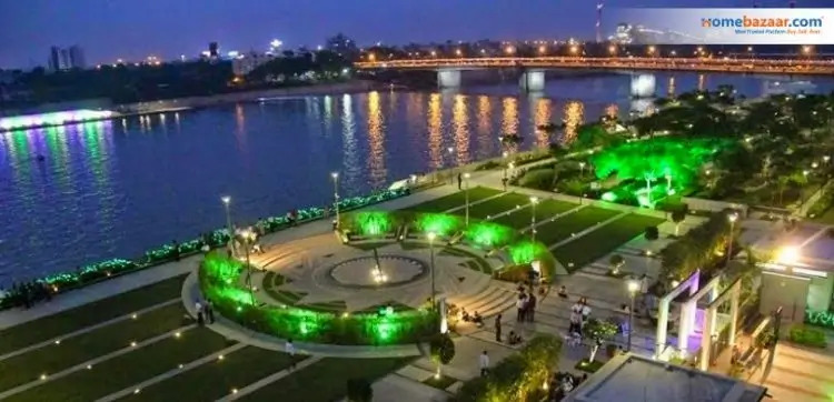 List of Metropolitan Cities In India - Ahmedabad