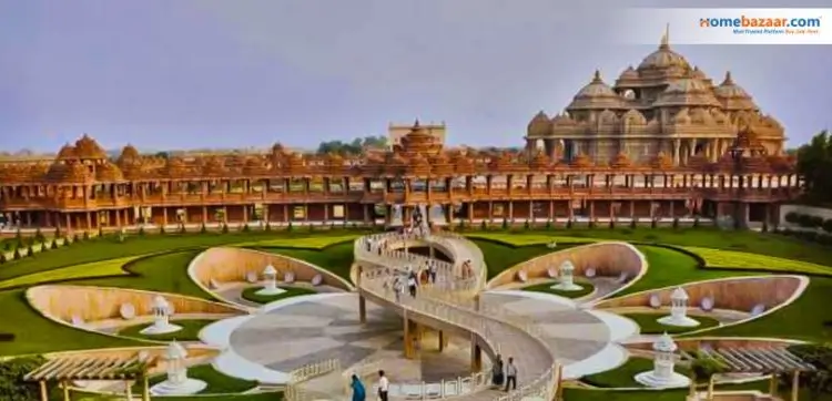 List of Metropolitan Cities In India - Ahmedabad