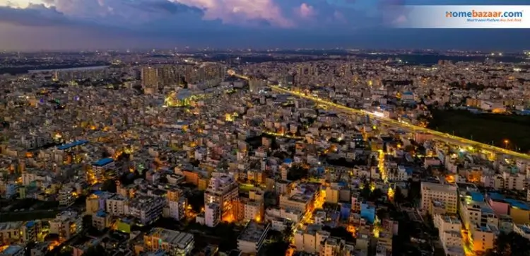 List of Metropolitan Cities In India - Bangalore