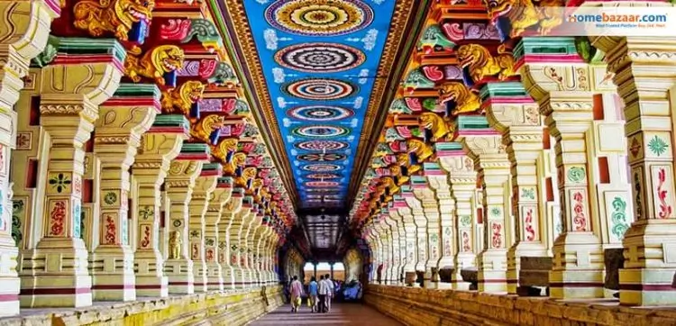 List of Metropolitan Cities In India - Chennai