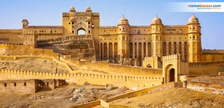 List of Metropolitan Cities In India - Jaipur