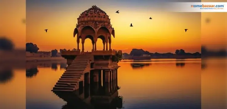 List of Metropolitan Cities In India - Jaipur