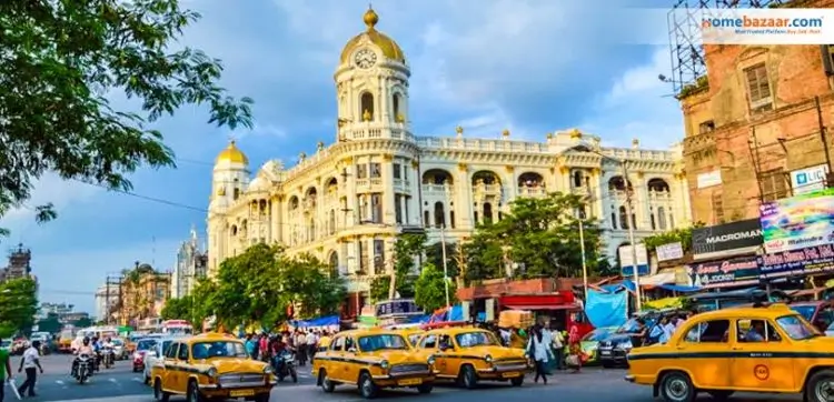 List of Metropolitan Cities In India - Kolkata