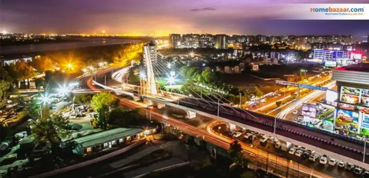 List of Metropolitan Cities In India - Surat