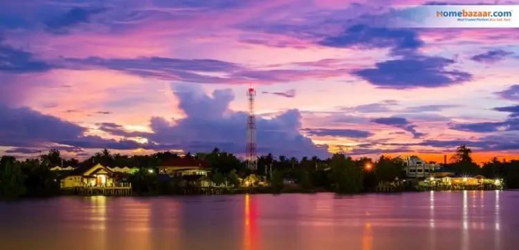 List of Metropolitan Cities In India - Surat