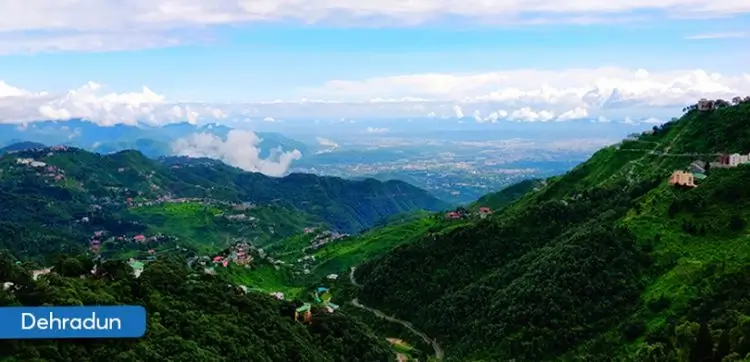 Top 10 Safest Cities In India 2025 - Dehradun