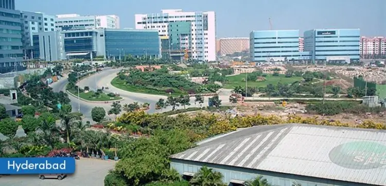 Top 10 Safest Cities In India 2025 - Hyderabad