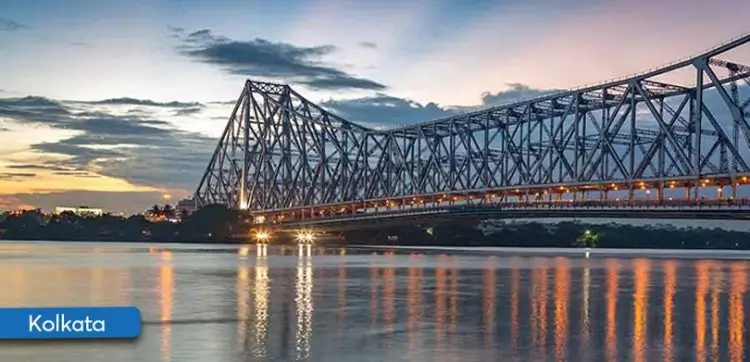 Top 10 Safest Cities In India 2025 - Kolkata