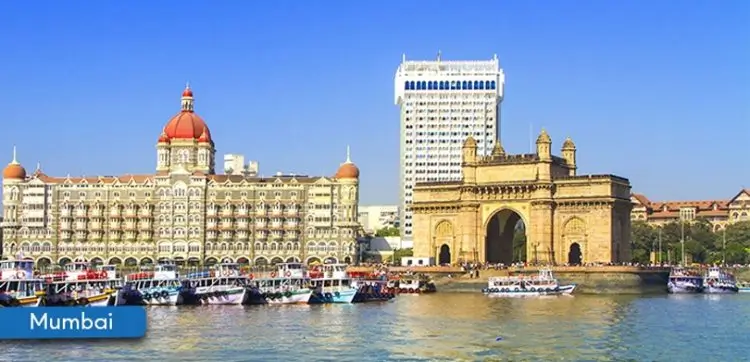 Top 10 Safest Cities In India 2025 - Mumbai