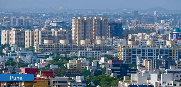 Top 10 Safest Cities In India 2025 - Pune