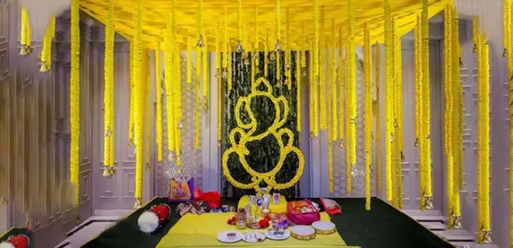 Top 10 Unique Ganpati Decoration Ideas At Home