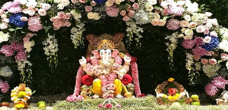 Top 10 Unique Ganpati Decoration Ideas At Home