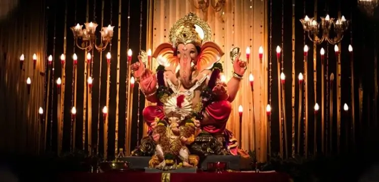 Top 10 Unique Ganpati Decoration Ideas At Home