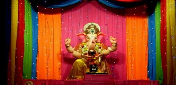 Top 10 Unique Ganpati Decoration Ideas At Home