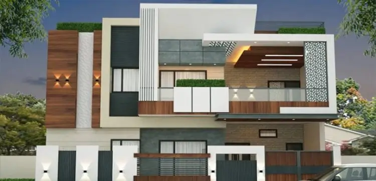 Balcony Parapet Wall Design For 2025