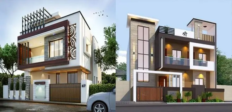 Balcony Parapet Wall Design ideas For 2025