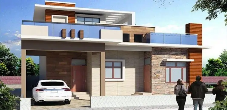 Border Parapet Wall Design For 2025