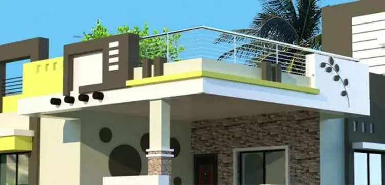 modern Border Parapet Wall Design For 2025