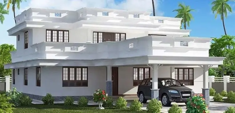 Latest Parapet Wall Design For 2025