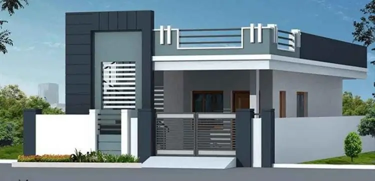 Latest Parapet Wall Design for home In 2025