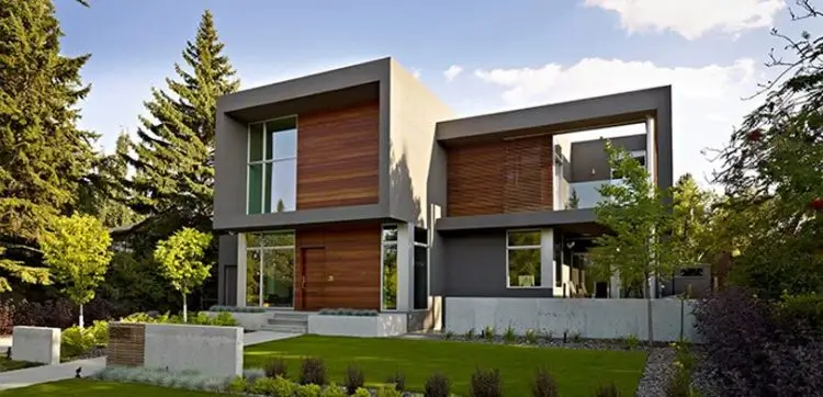 Paneled House Parapet Design ideas For 2025