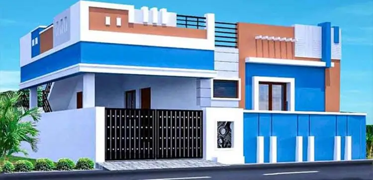 Parapet Wall Design Photos for homes 2025