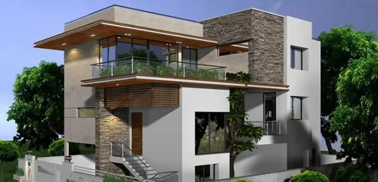 Roof Parapet Wall Design For 2025