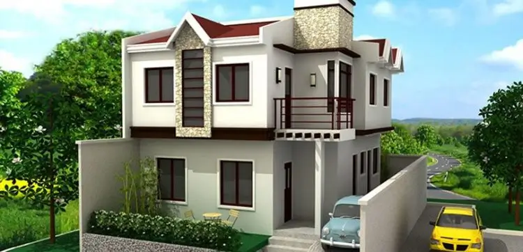 Simple Parapet Wall Design In 2025