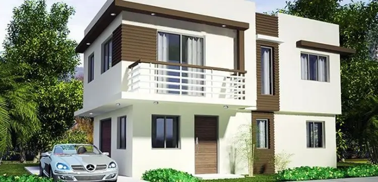 Simple Parapet Wall Design For 2025