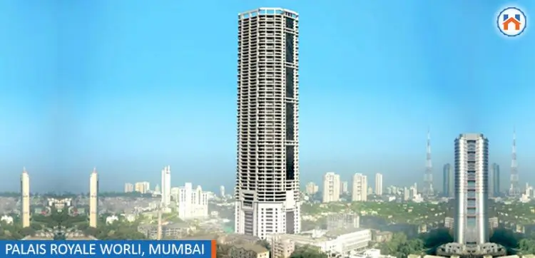 Top 10 Tallest Buildings in India 2025 - Palais Royale