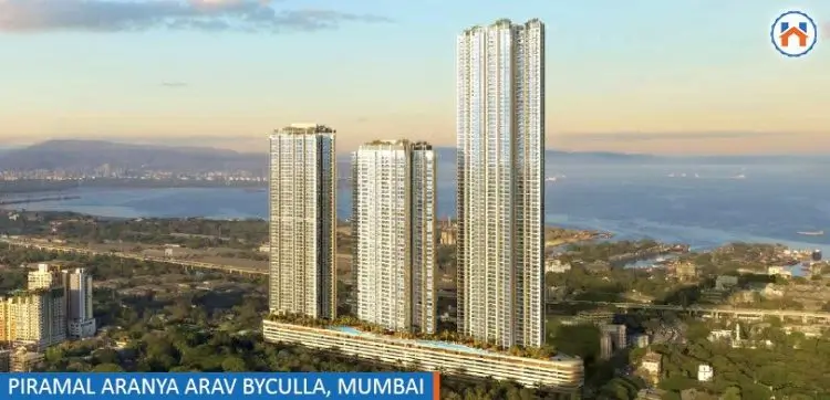Top 10 Tallest Buildings in India 2025 - Piramal Aranya Arav