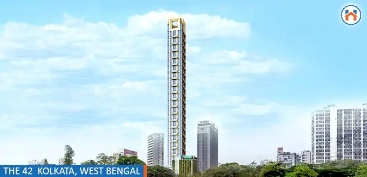 Top 10 Tallest Buildings In India 2025 - The 42